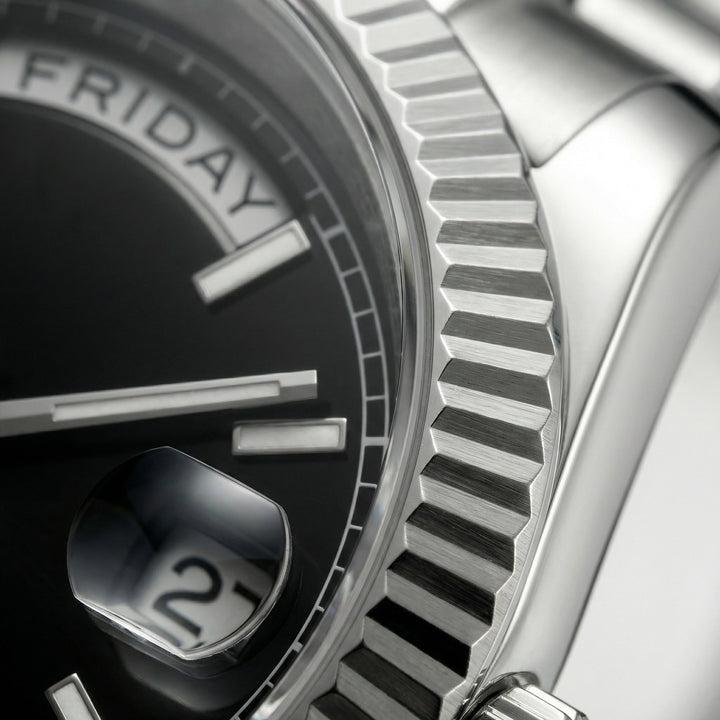 Dark Black DD - Chrono Canada