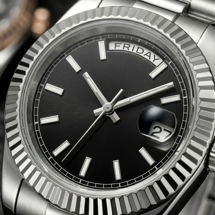 Dark Black DD - Chrono Canada