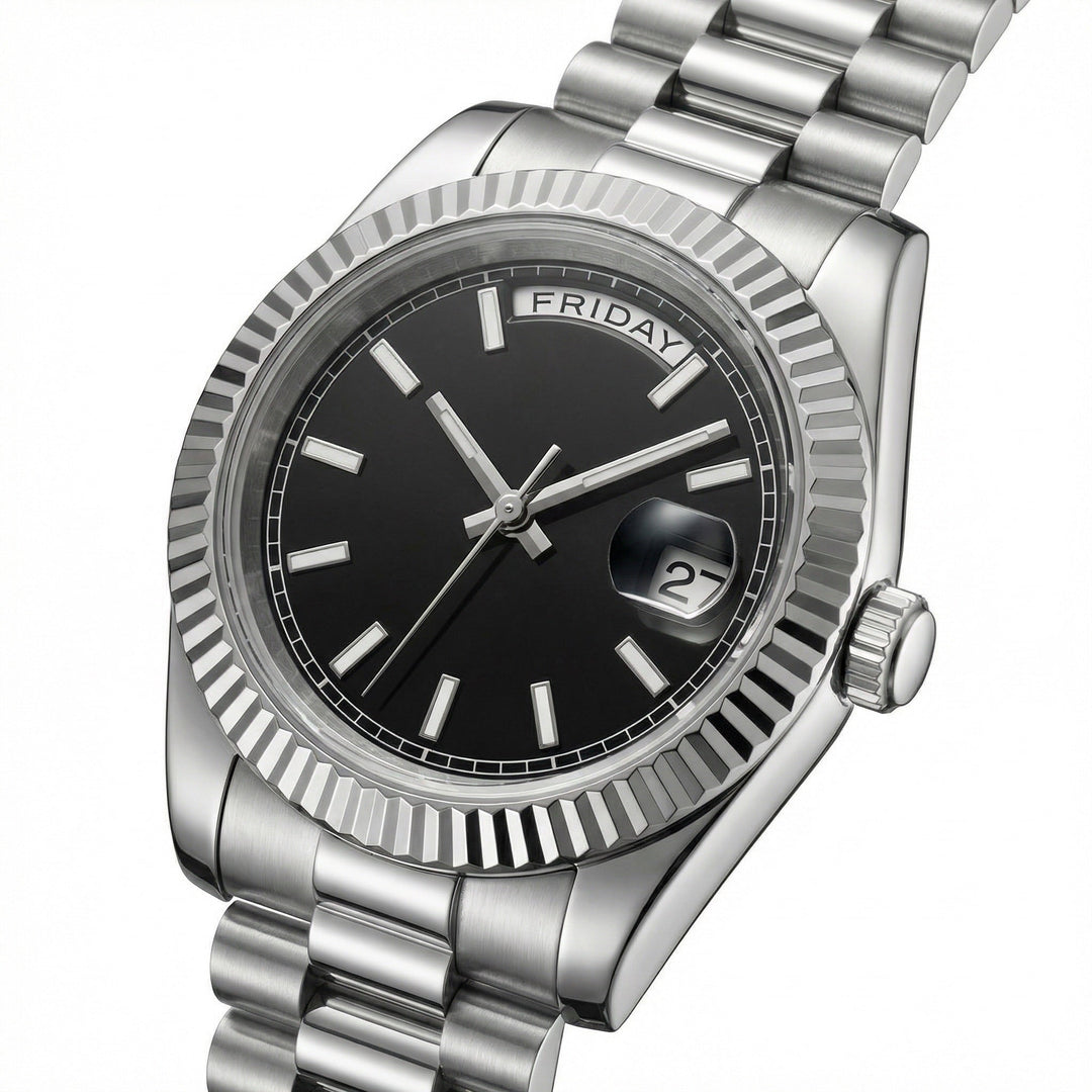 Dark Black DD - Chrono Canada