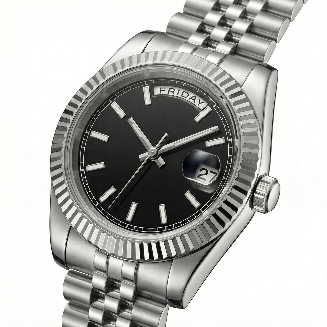 Dark Black DD - Chrono Canada