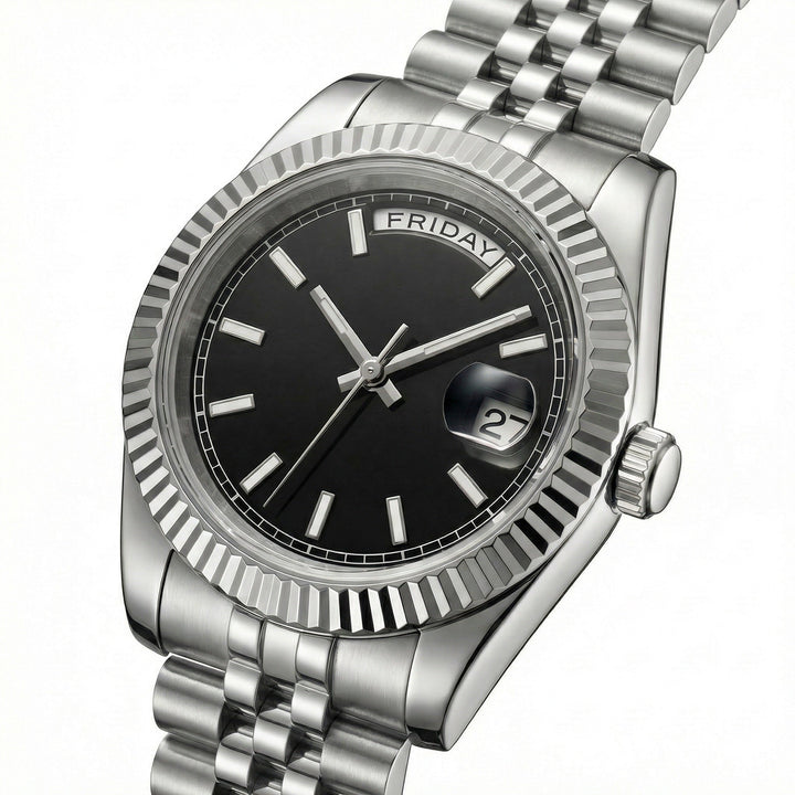 Dark Black DD - Chrono Canada