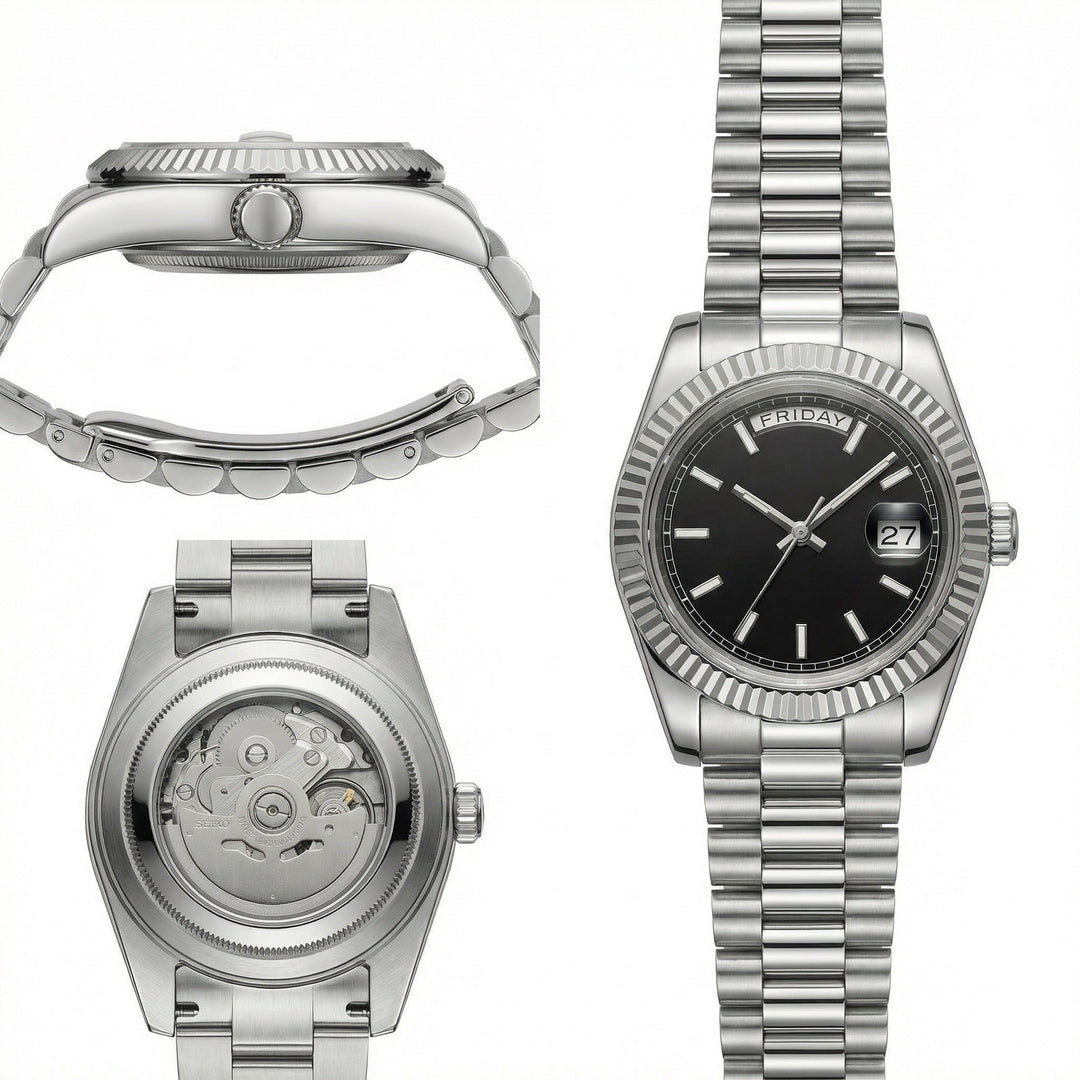 Dark Black DD - Chrono Canada