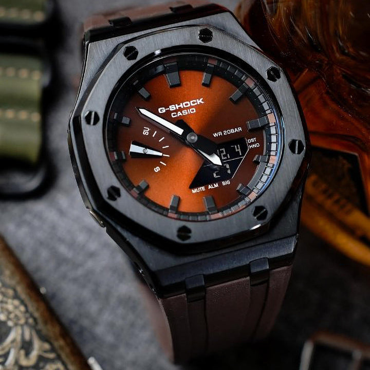 Dark Chocolate - Chrono Canada