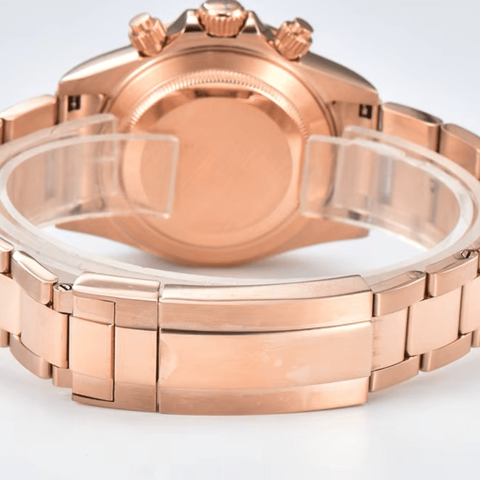 Dark Rose Chronograph - Chrono Canada