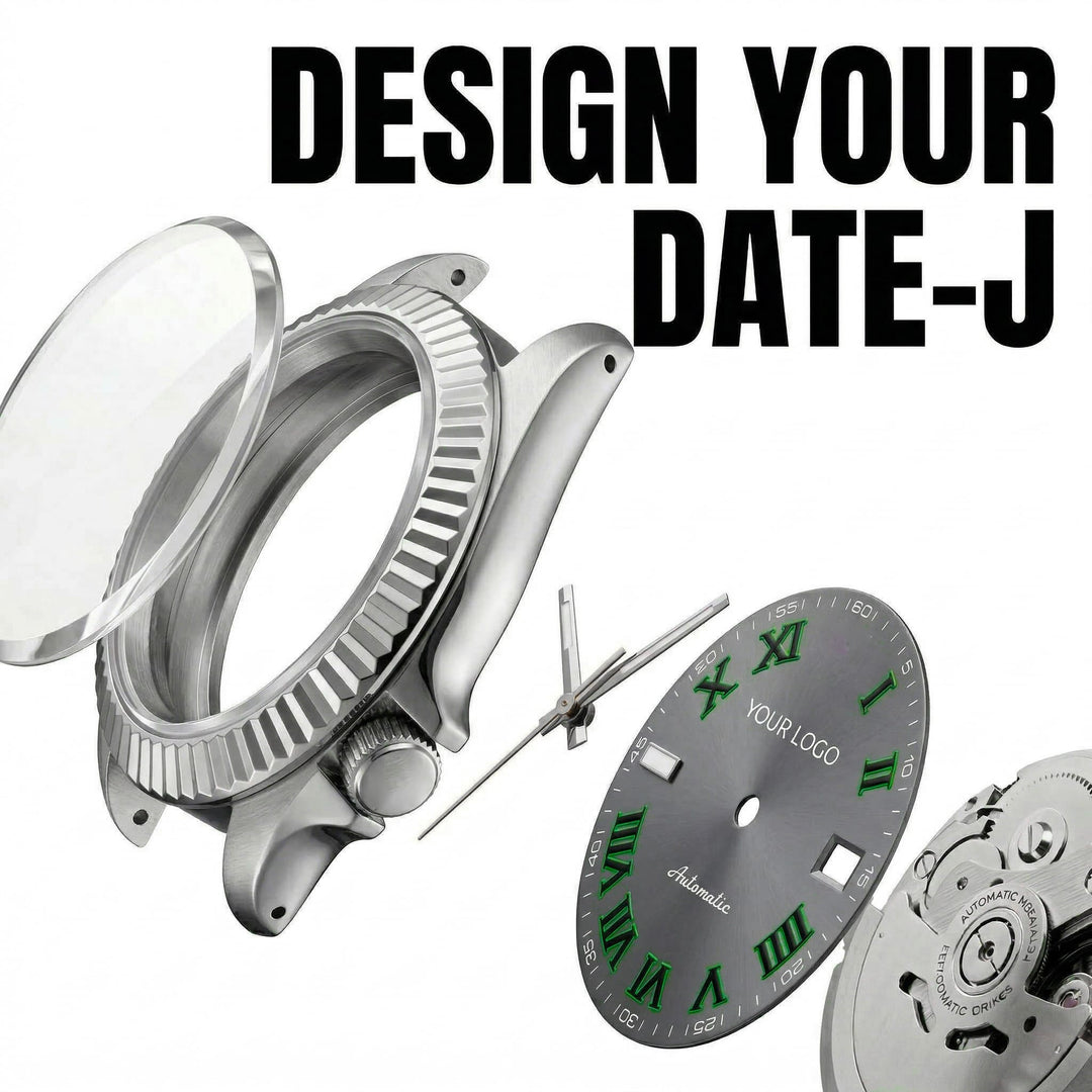 Date - J Customizer - Chrono Canada