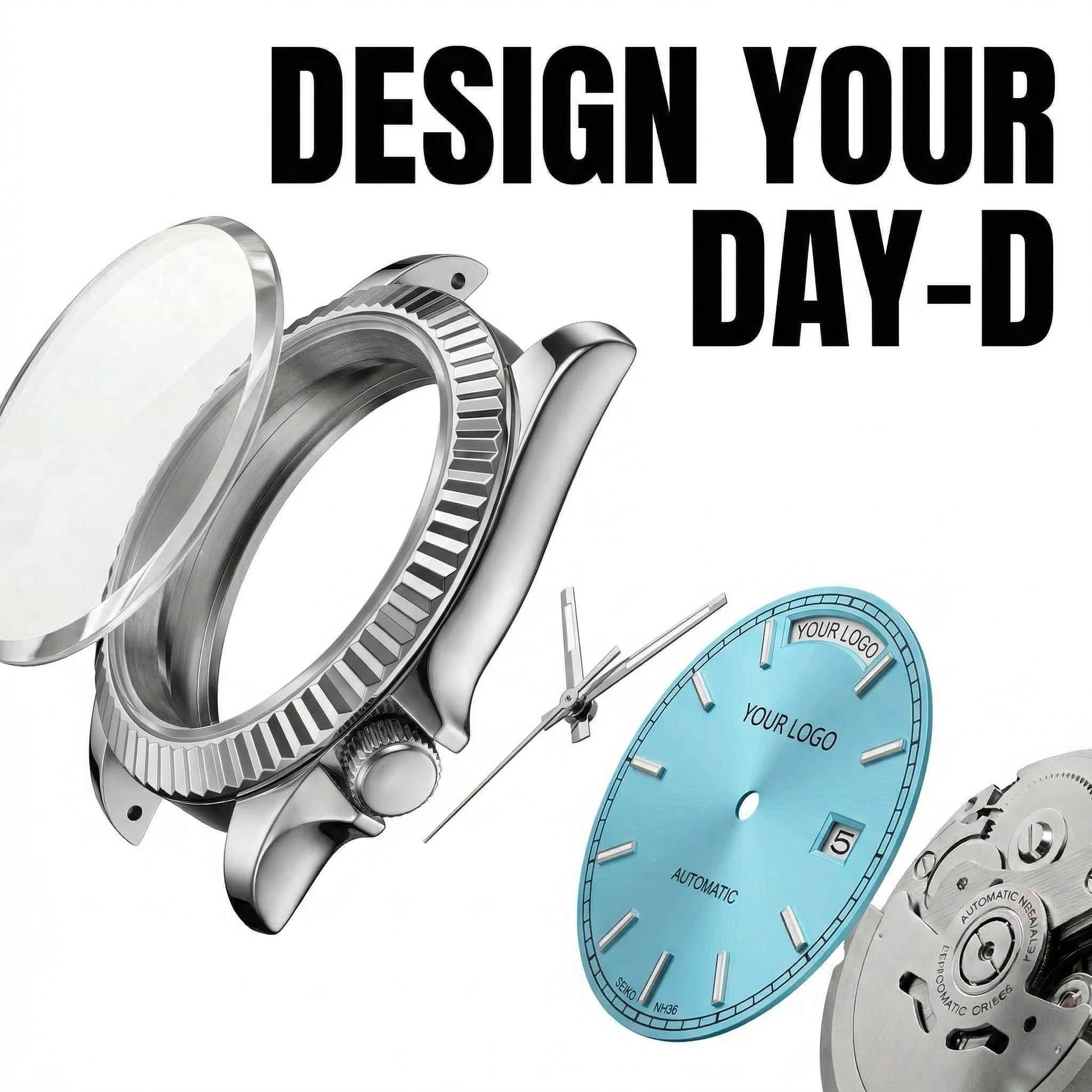 DD Customizer - Chrono Canada