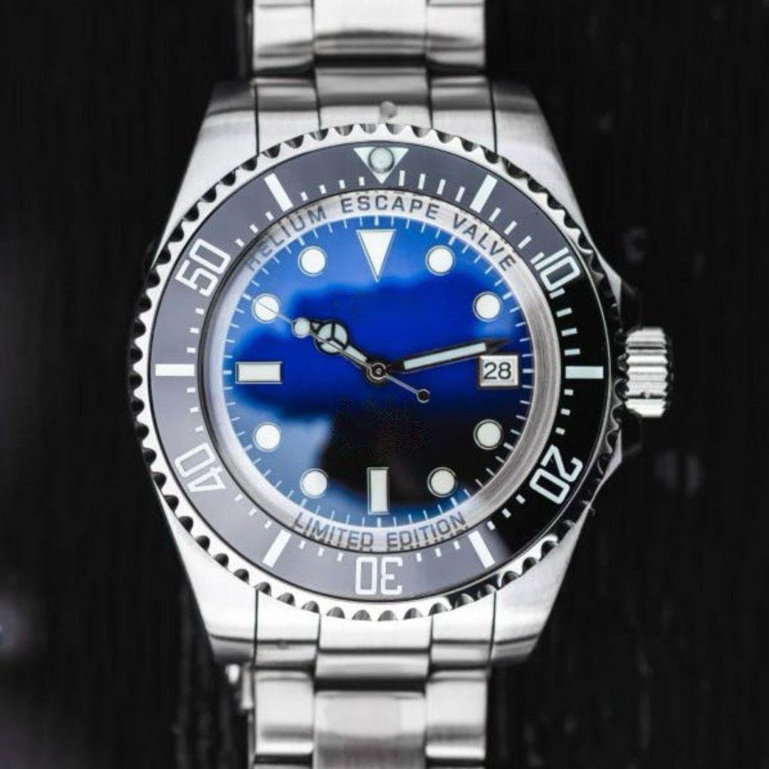 Deep 44mm - Chrono Canada