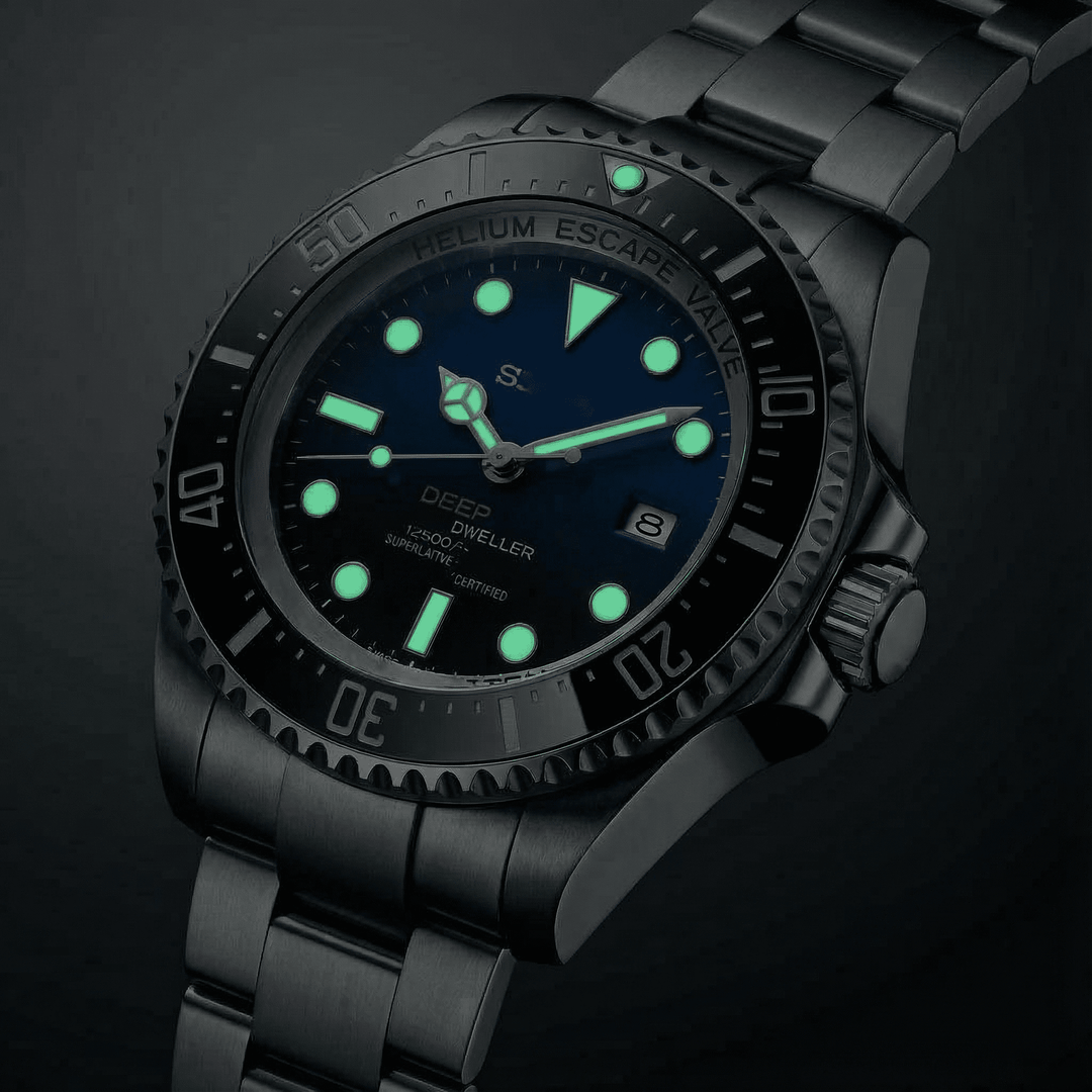 Deep 44mm - Chrono Canada