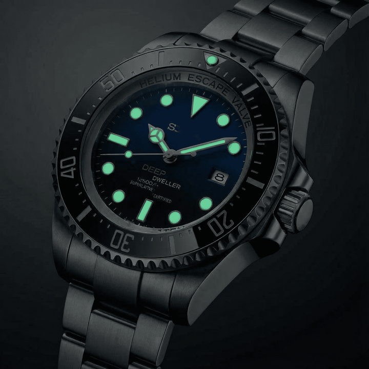 Deep 44mm - Chrono Canada