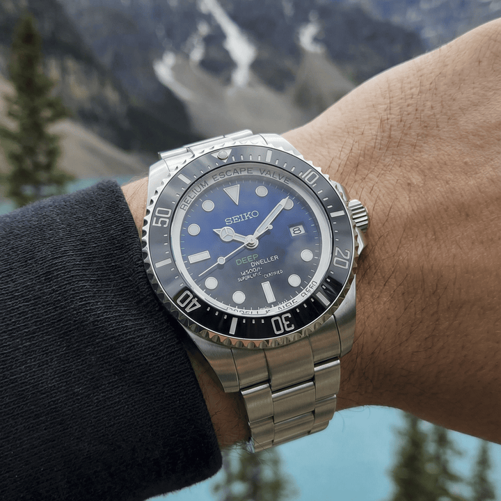 Deep 44mm - Chrono Canada