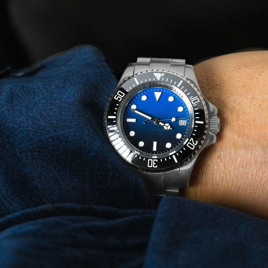 Deep 44mm - Chrono Canada