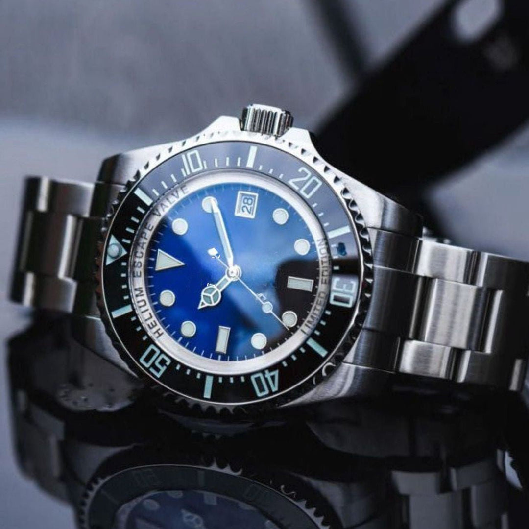 Deep 44mm - Chrono Canada