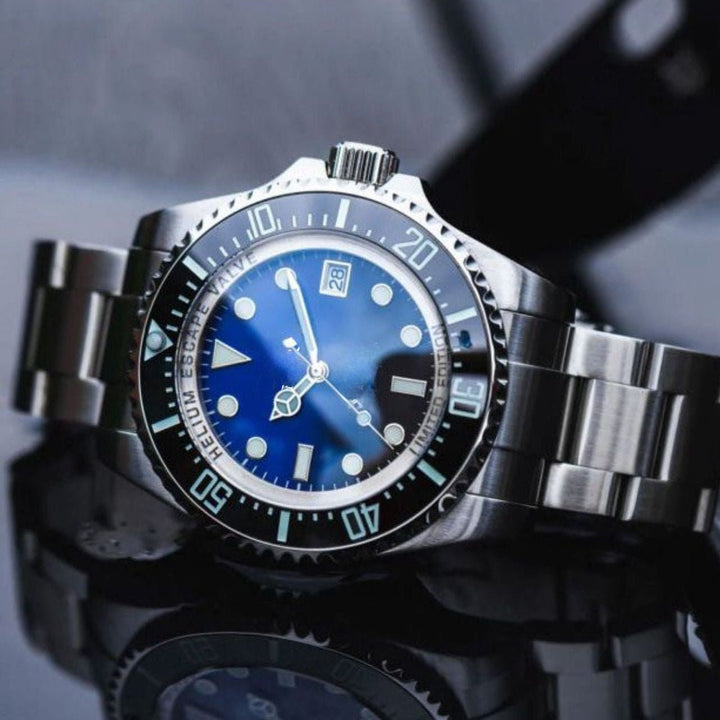 Deep 44mm - Chrono Canada