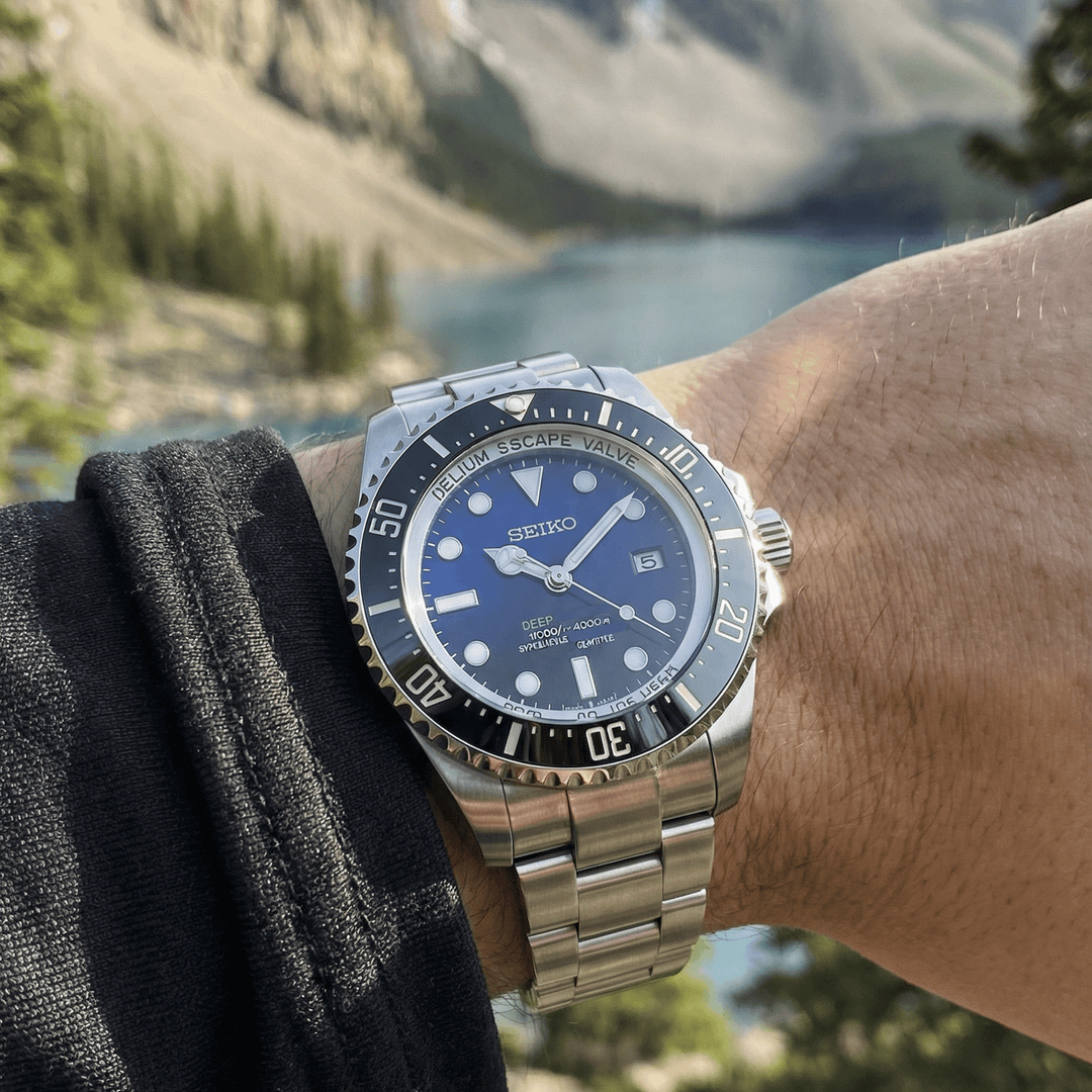 Deep 44mm - Chrono Canada