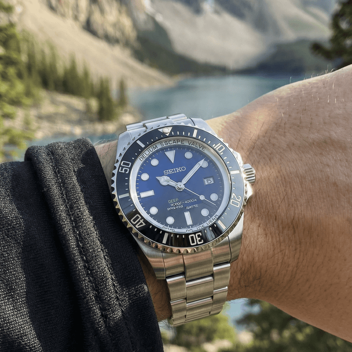 Deep 44mm - Chrono Canada