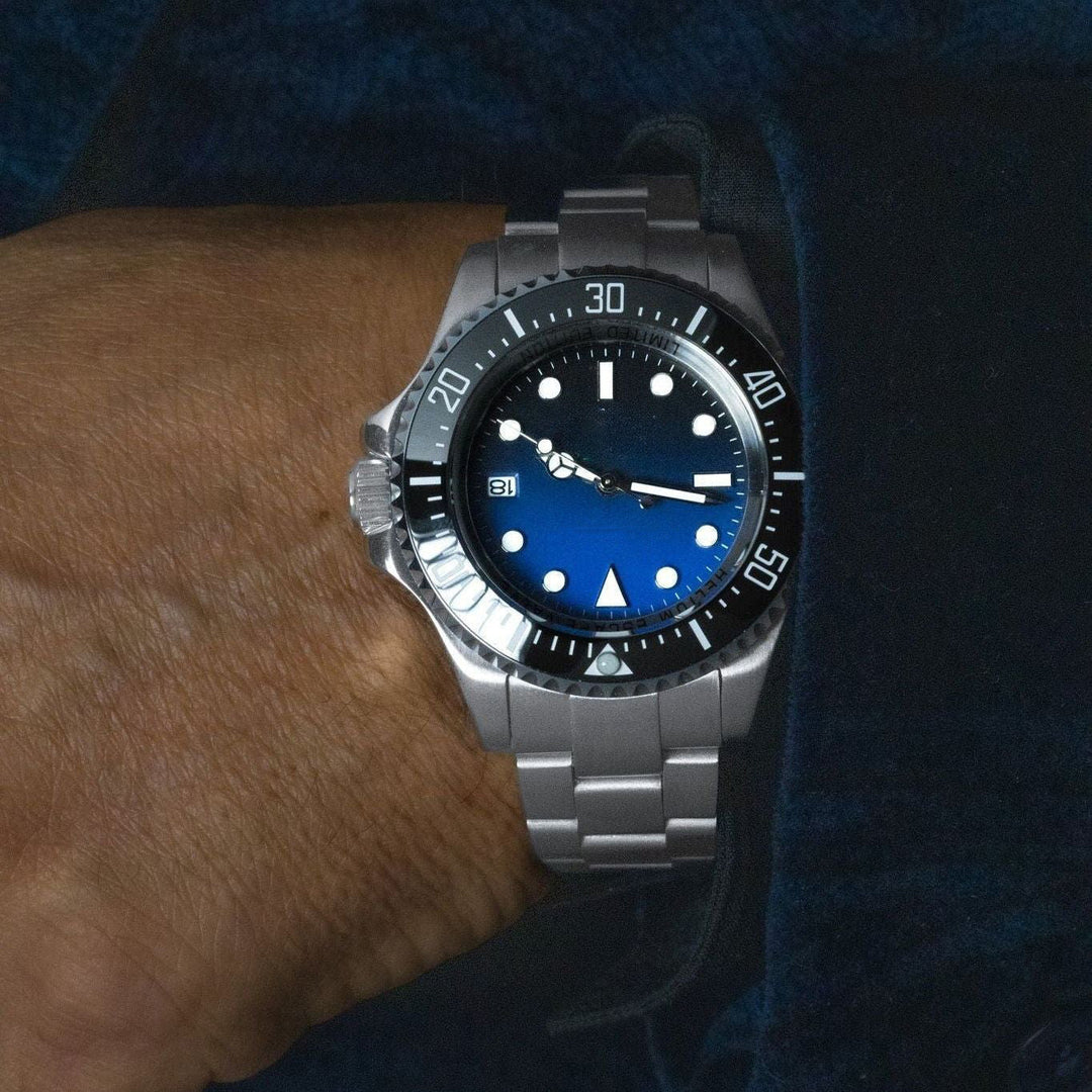 Deep 44mm - Chrono Canada