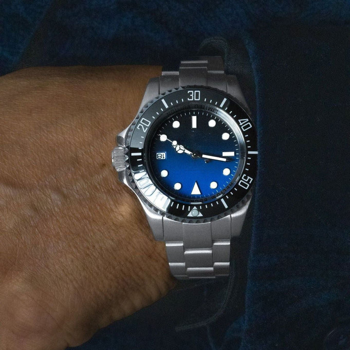 Deep 44mm - Chrono Canada