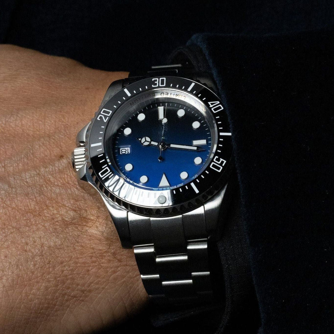 Deep 44mm - Chrono Canada