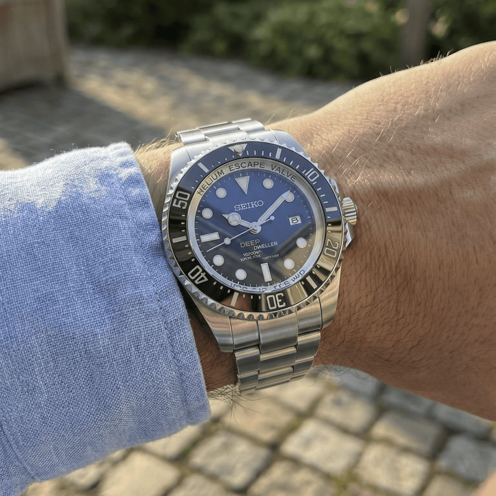 Deep 44mm - Chrono Canada