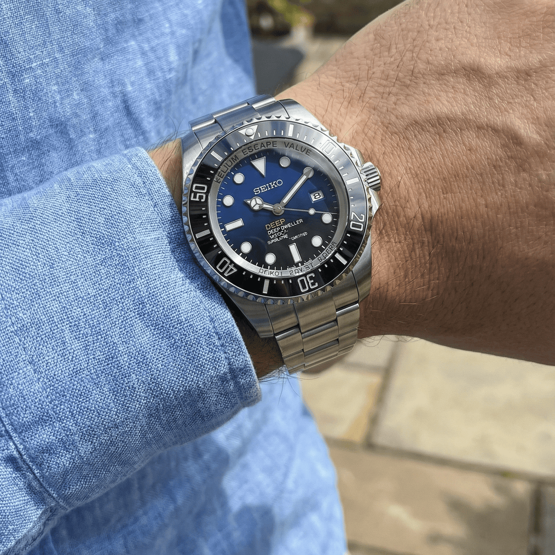 Deep 44mm - Chrono Canada