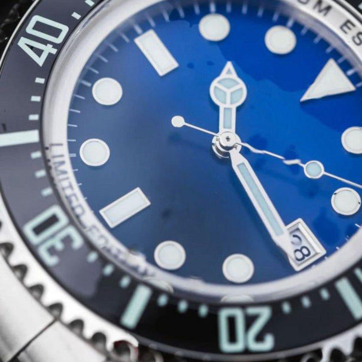 Deep 44mm - Chrono Canada