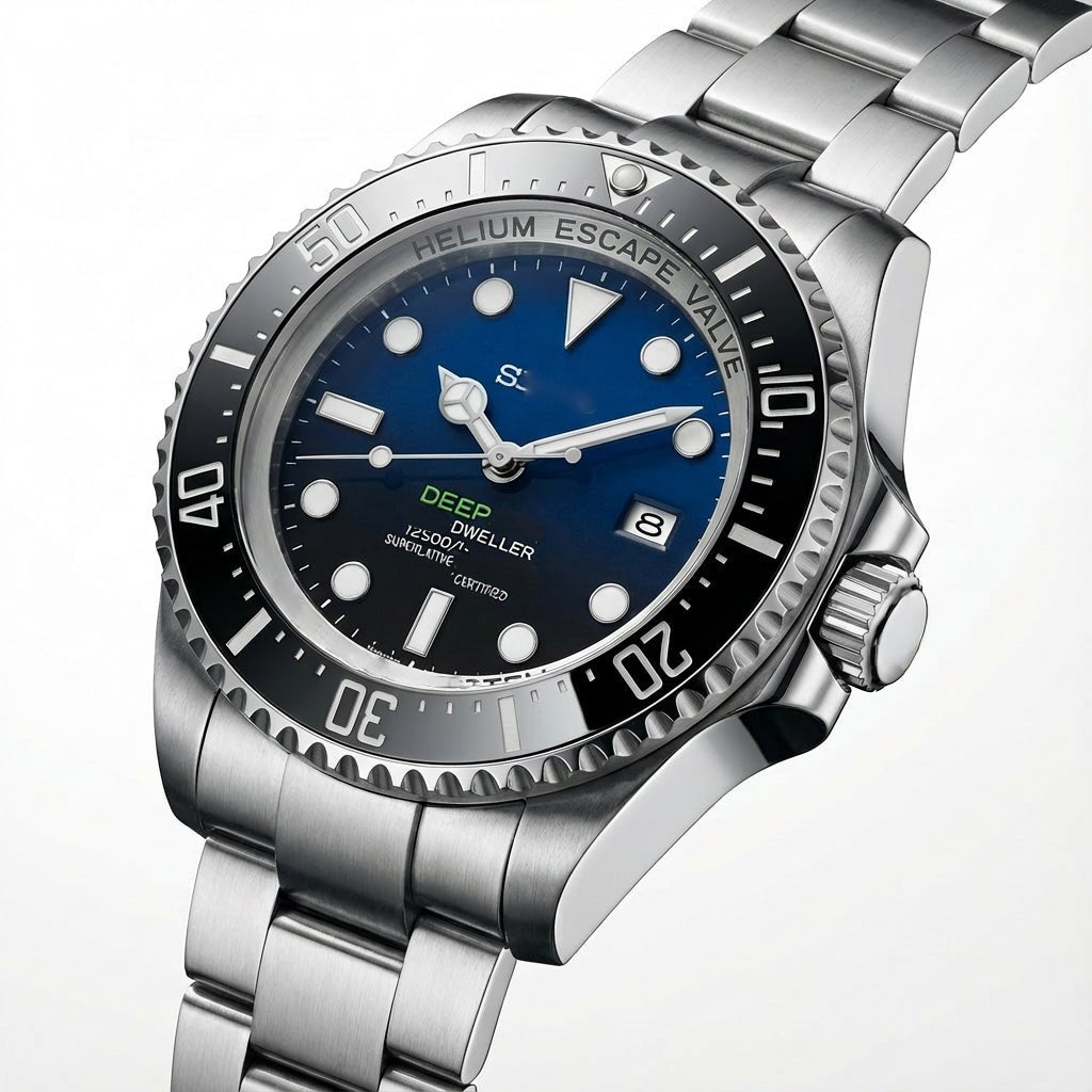 Deep 44mm - Chrono Canada