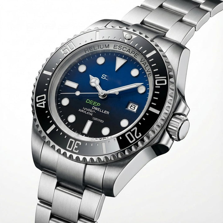 Deep 44mm - Chrono Canada