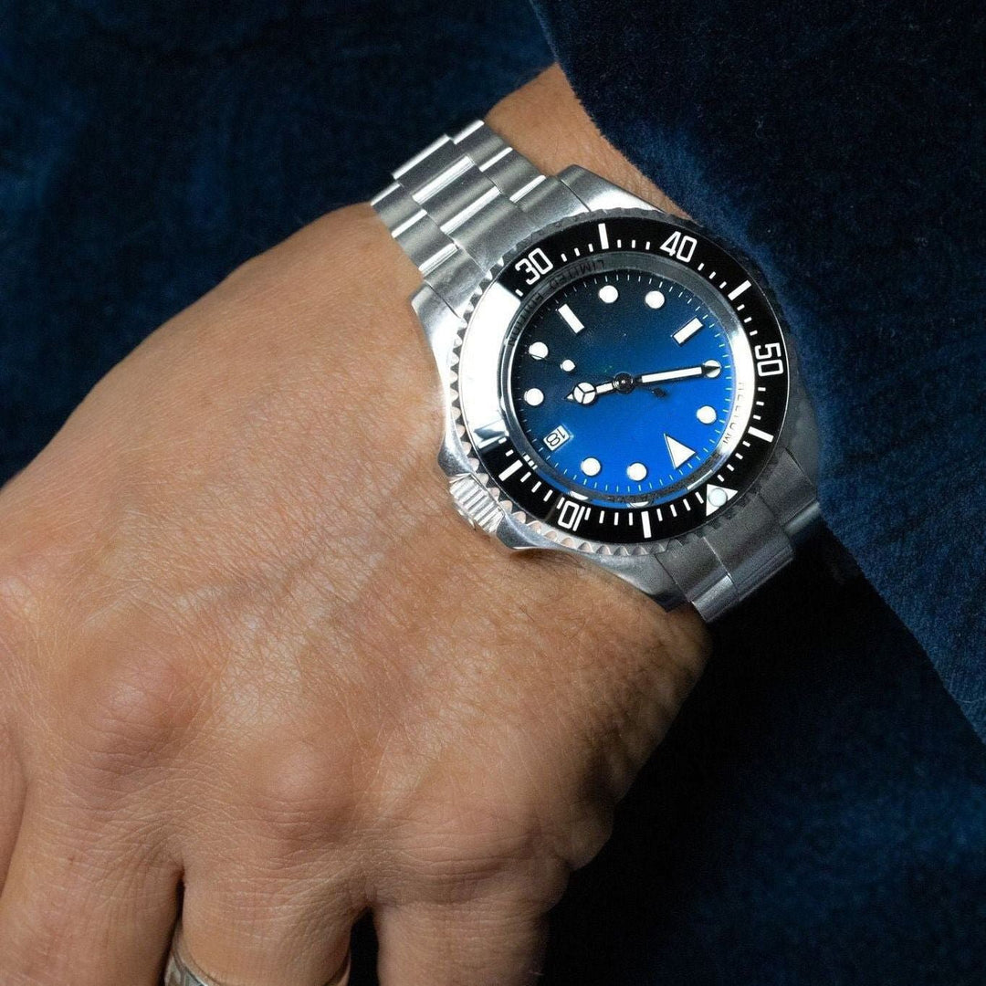 Deep 44mm - Chrono Canada