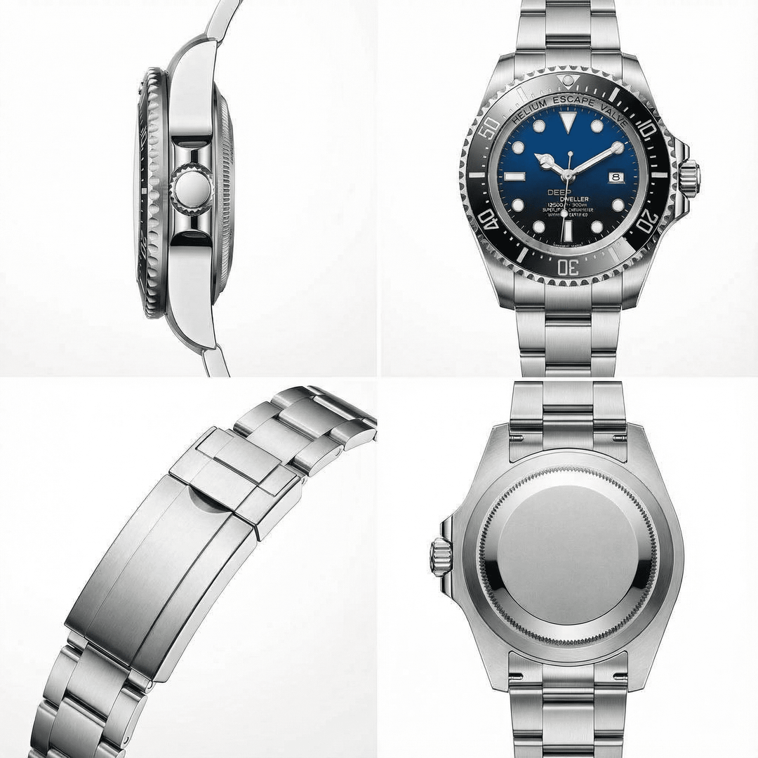 Deep 44mm - Chrono Canada