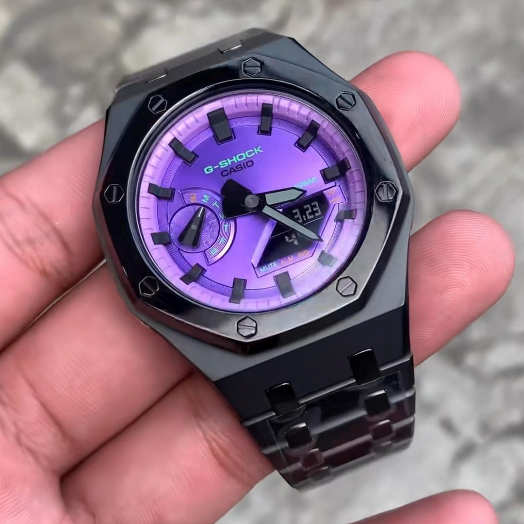 Demon Hunt - Chrono Canada