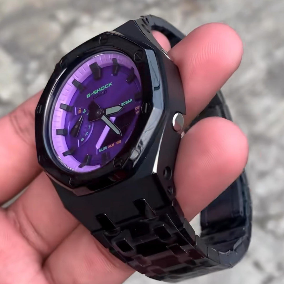 Demon Hunt - Chrono Canada