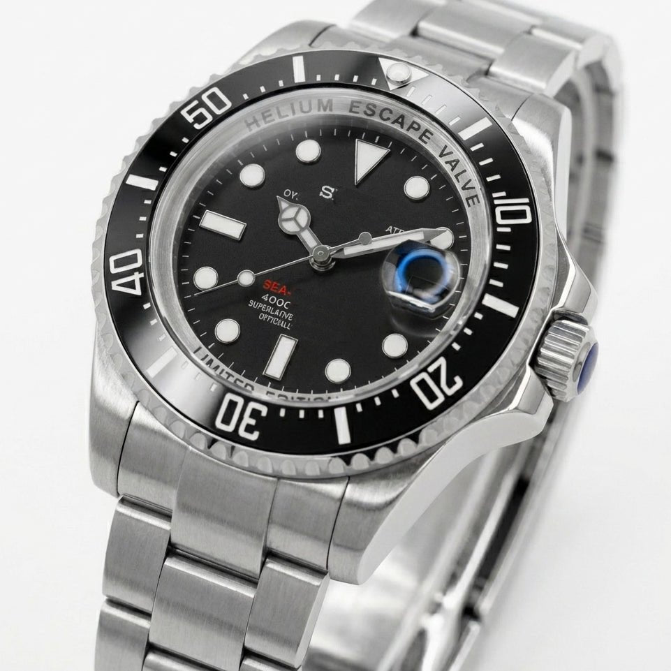 Dweller 44mm - Chrono Canada