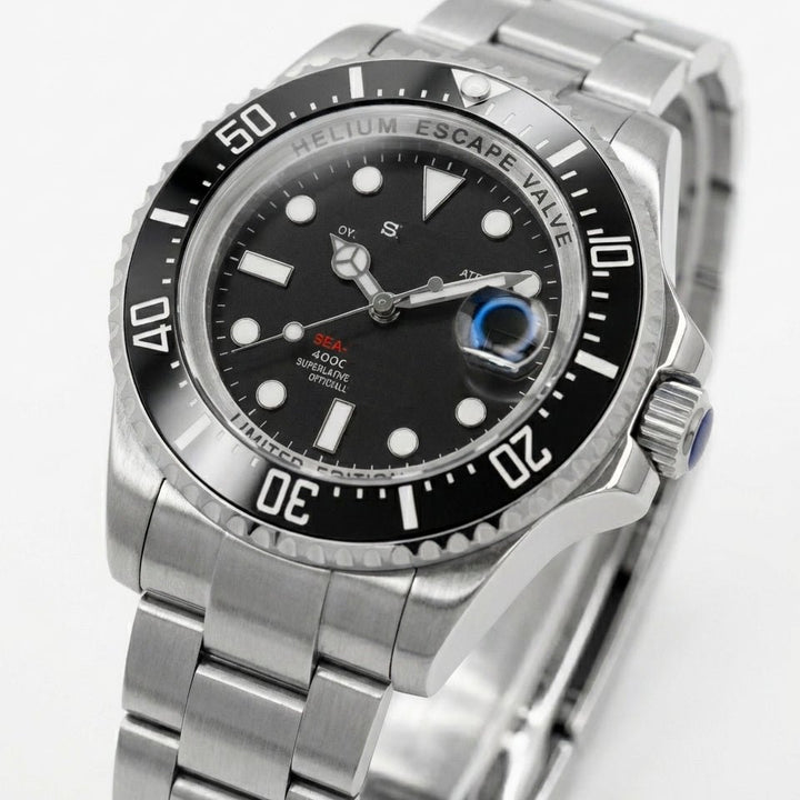 Dweller 44mm - Chrono Canada