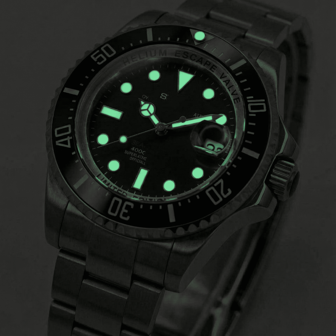 Dweller 44mm - Chrono Canada