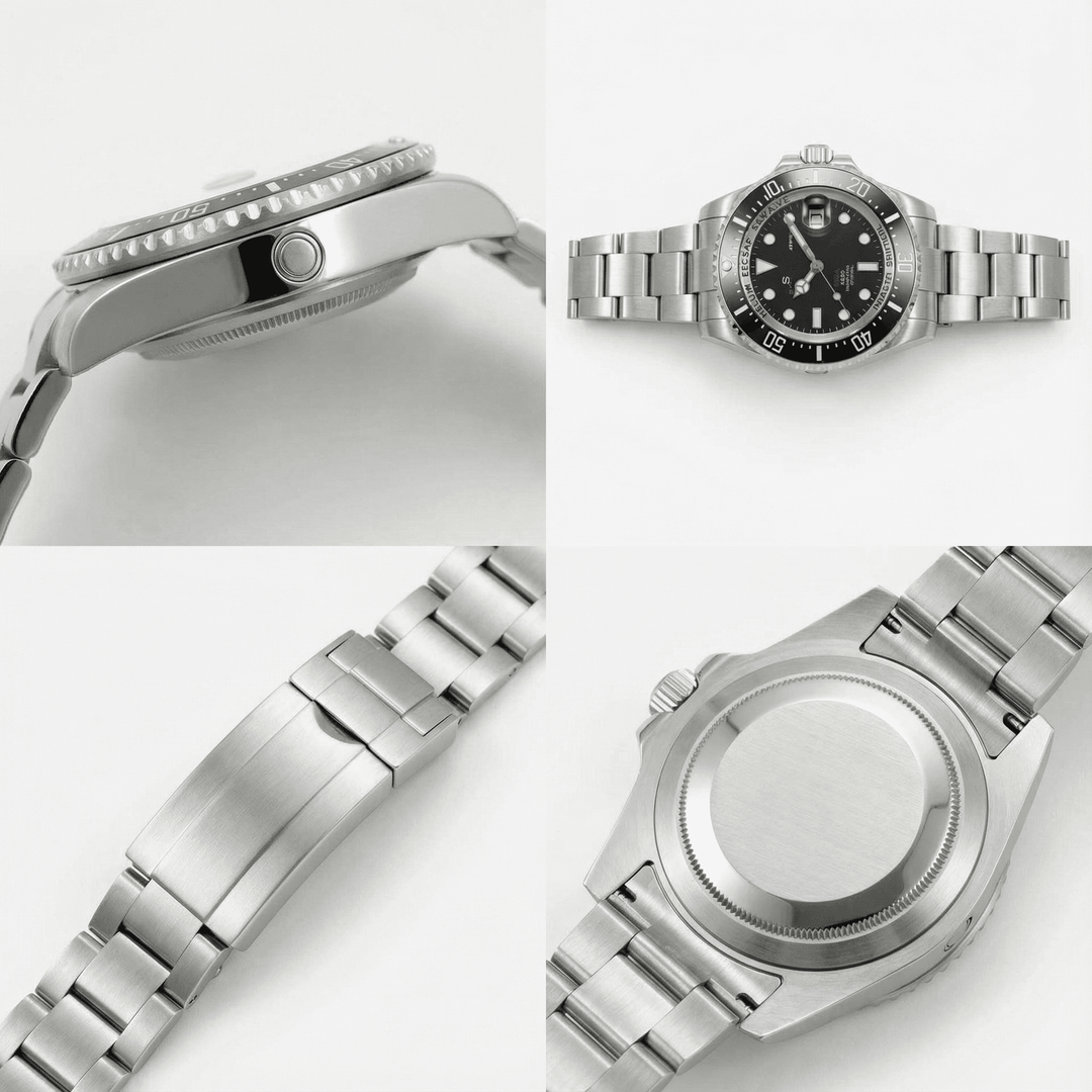 Dweller 44mm - Chrono Canada