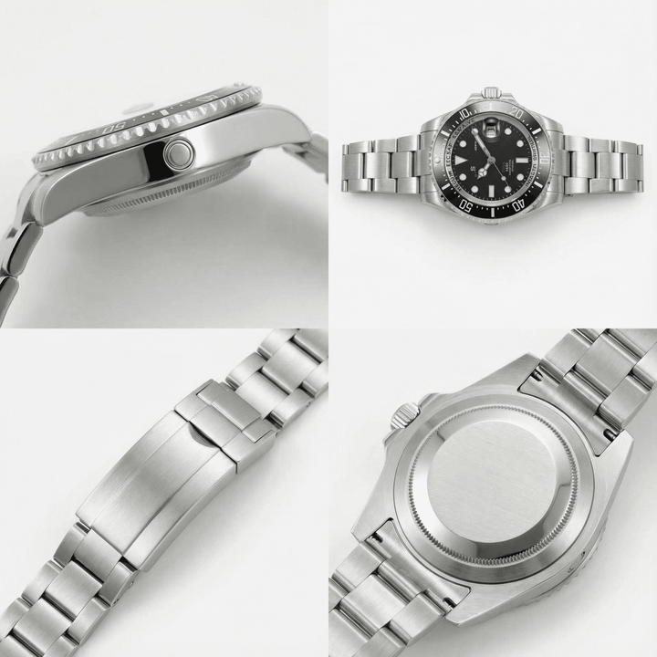 Dweller 44mm - Chrono Canada