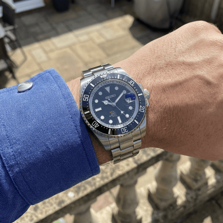 Dweller 44mm - Chrono Canada