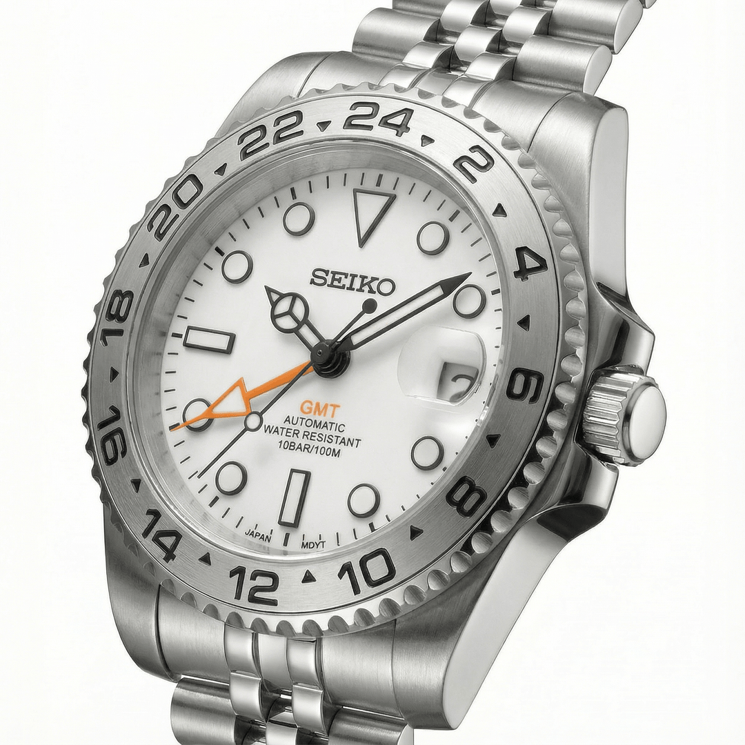 Edged Polar GMT - Chrono Canada