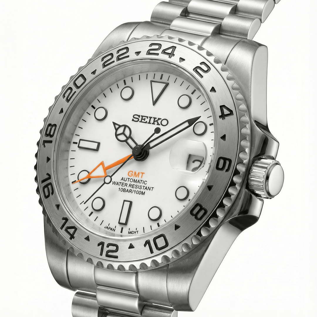 Edged Polar GMT - Chrono Canada