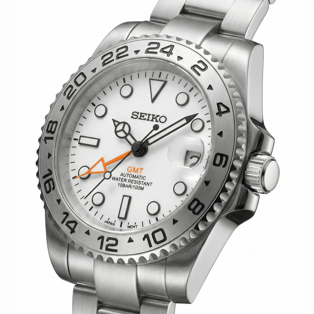 Edged Polar GMT - Chrono Canada