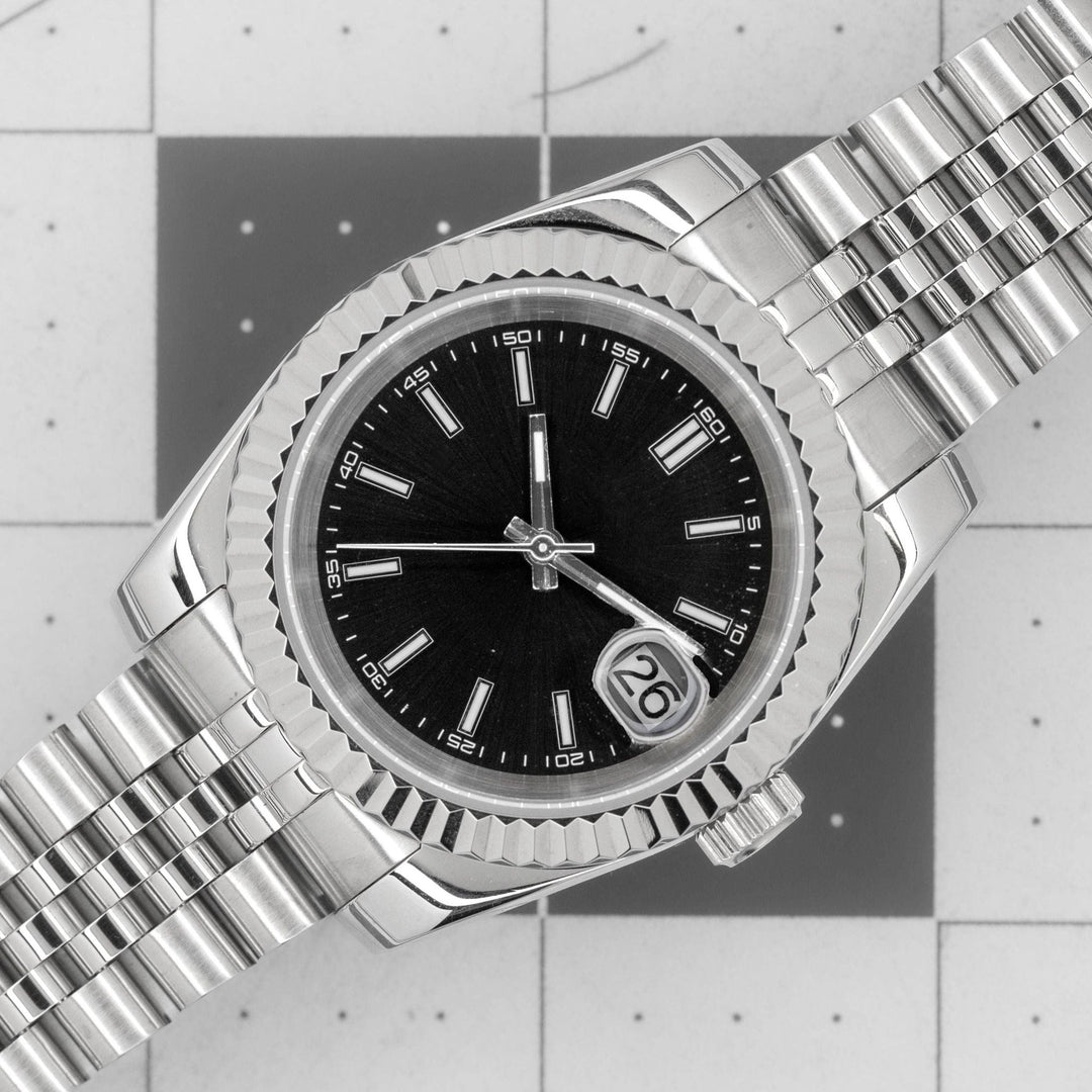 Elite Black DJ - Chrono Canada