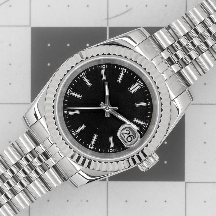 Elite Black DJ - Chrono Canada