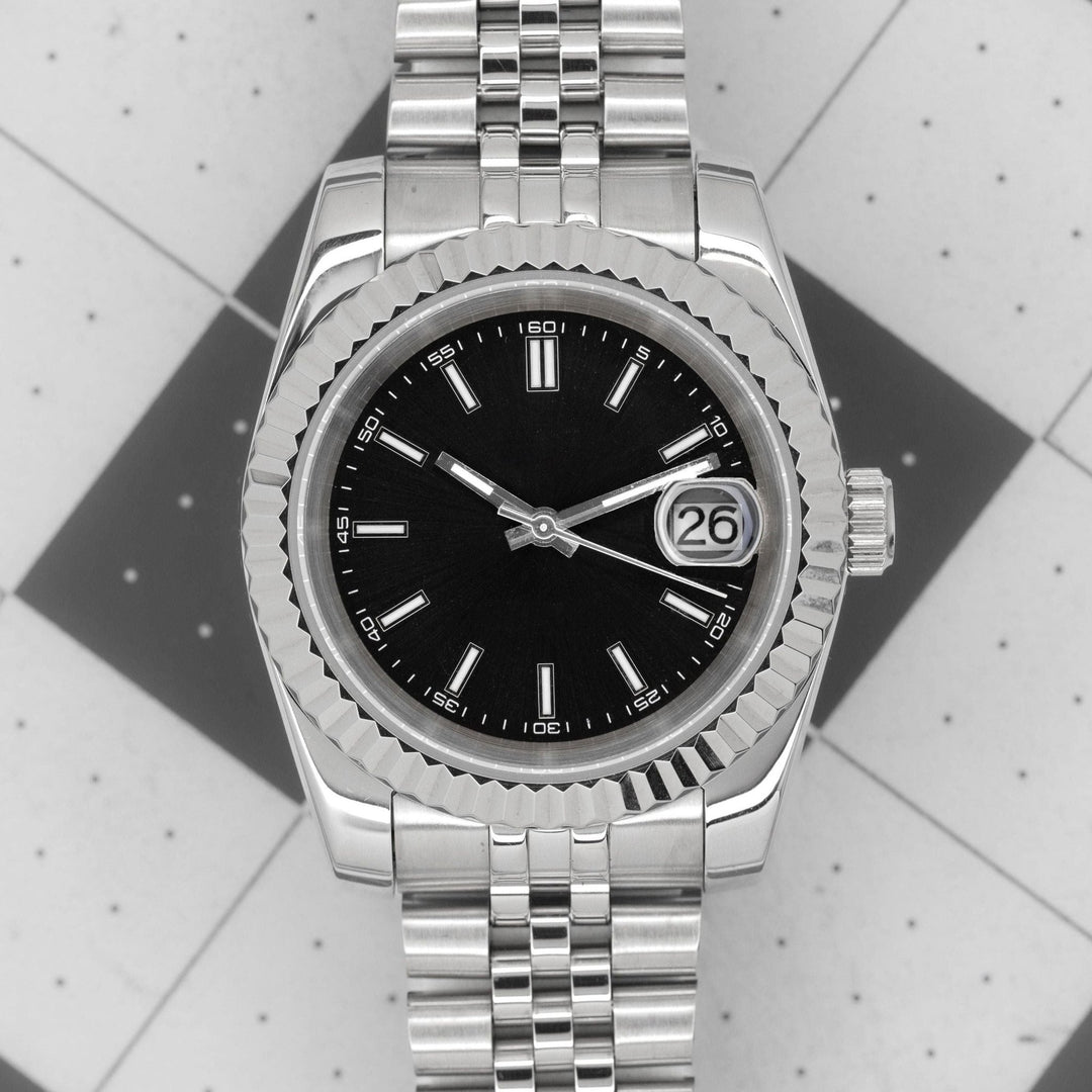 Elite Black DJ - Chrono Canada