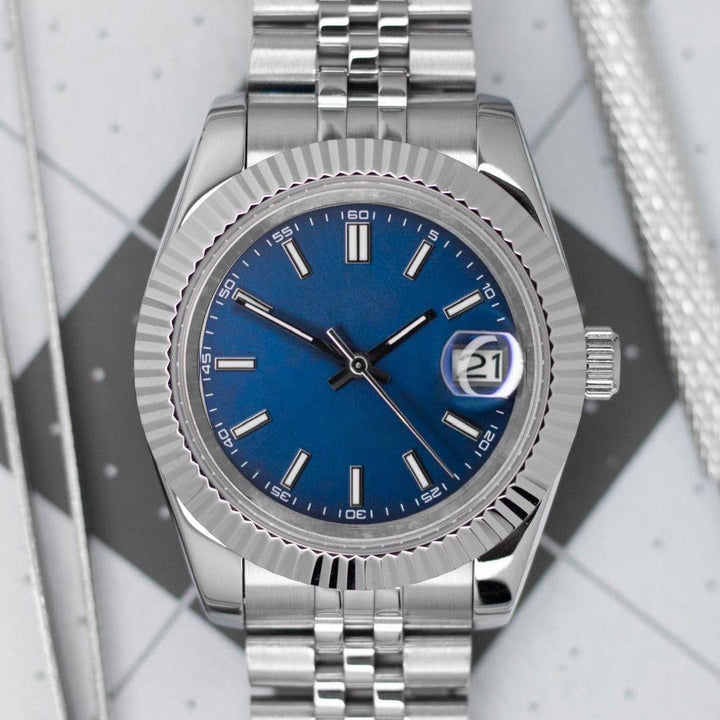 Elite Blue DJ - Chrono Canada