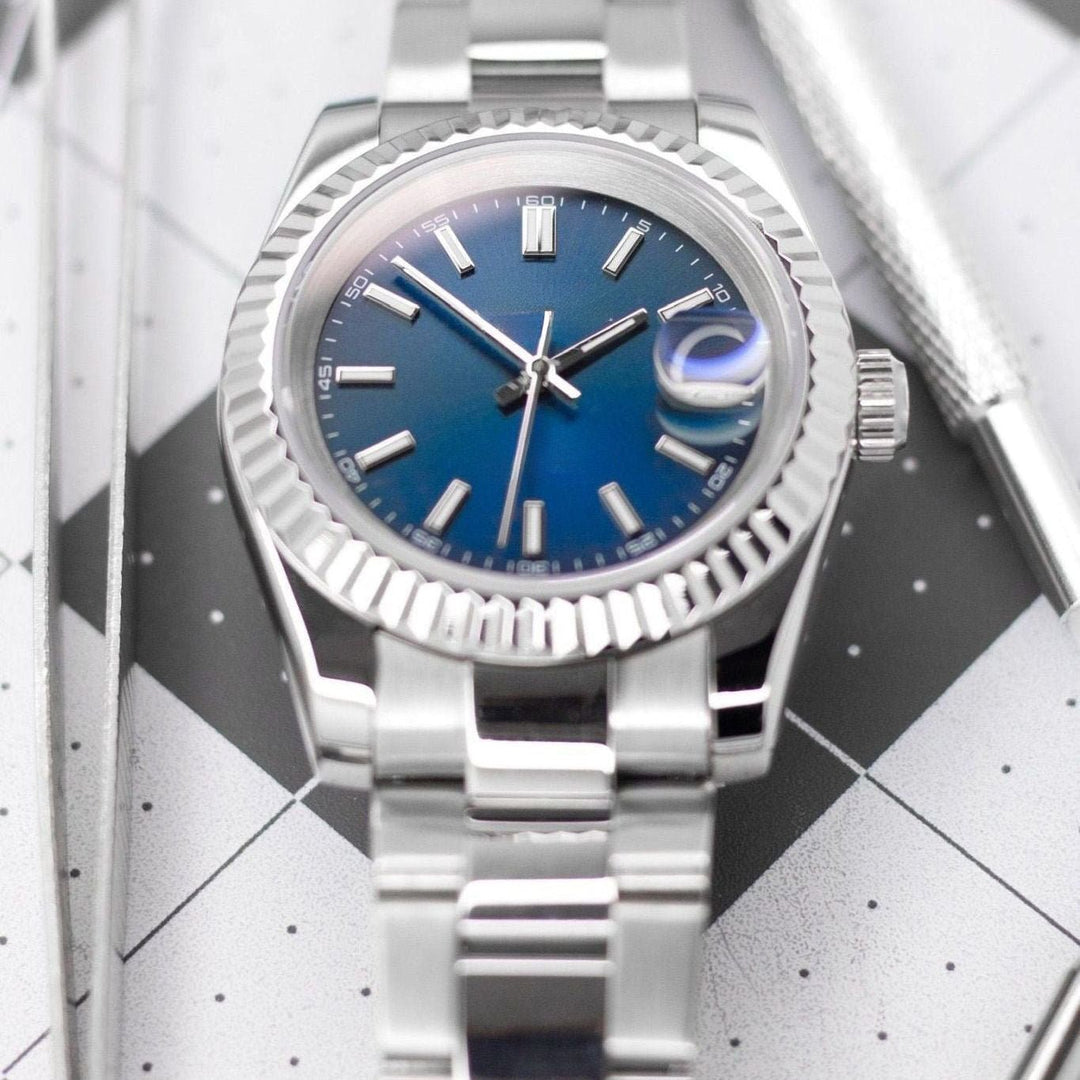 Elite Blue DJ - Chrono Canada