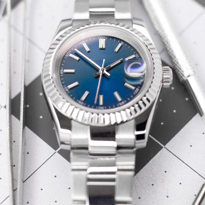 Elite Blue DJ - Chrono Canada