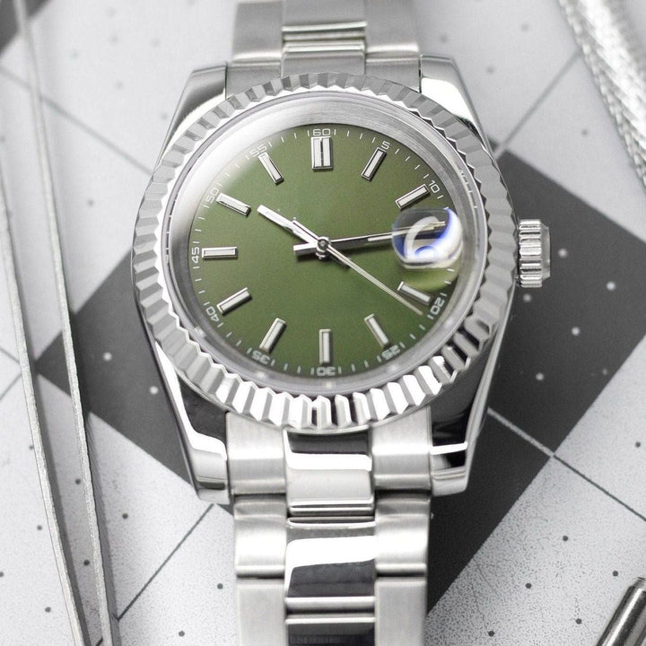 Elite Green DJ - Chrono Canada