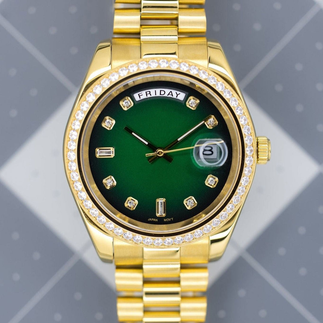 Emerald Dayd - Chrono Canada