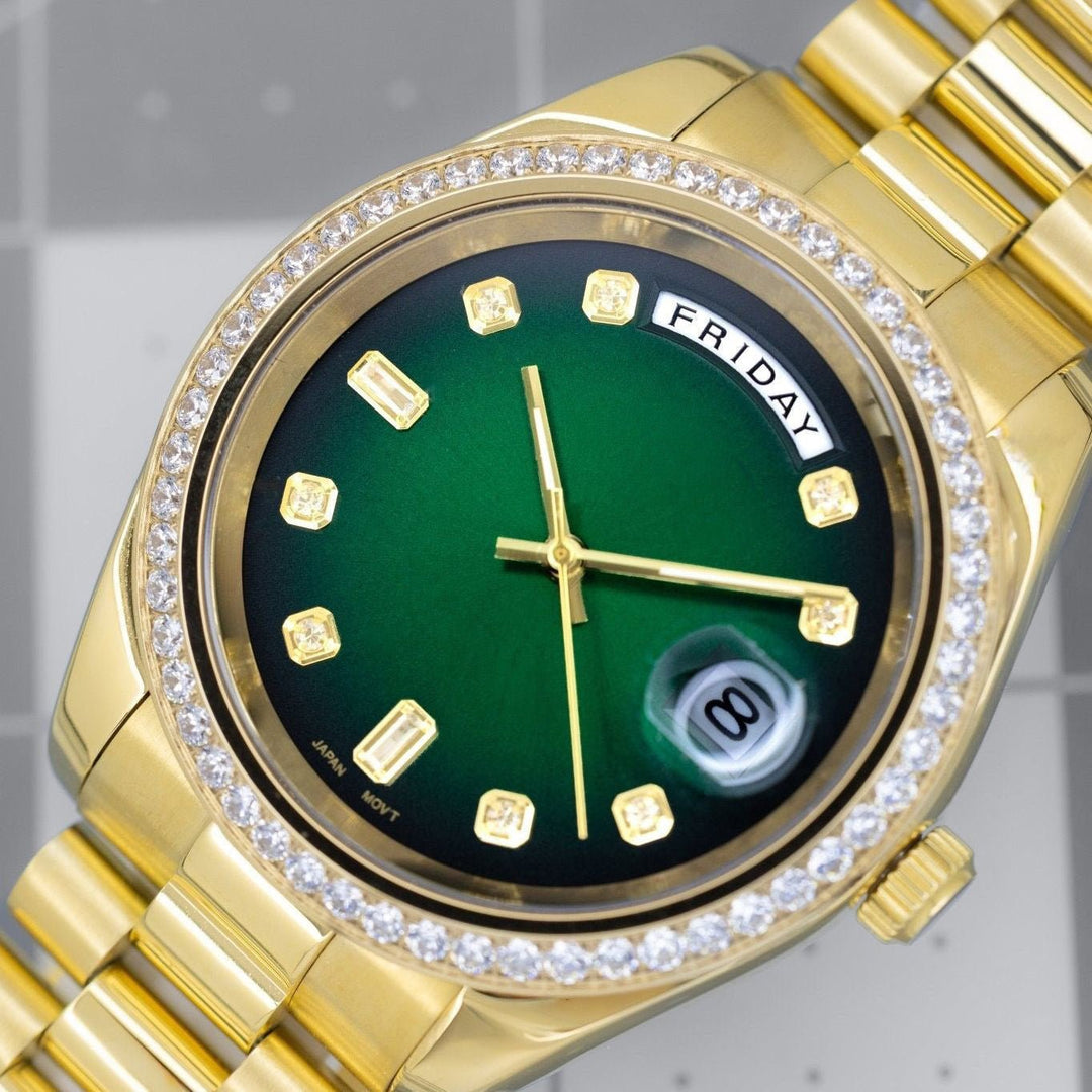 Emerald Dayd - Chrono Canada