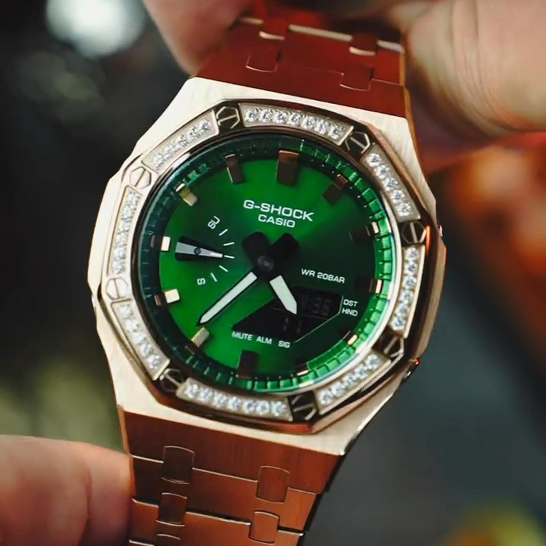 Emerald King - Chrono Canada